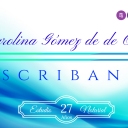 Escribania Carolina Gómez de de Oña Escribanos's Fotos